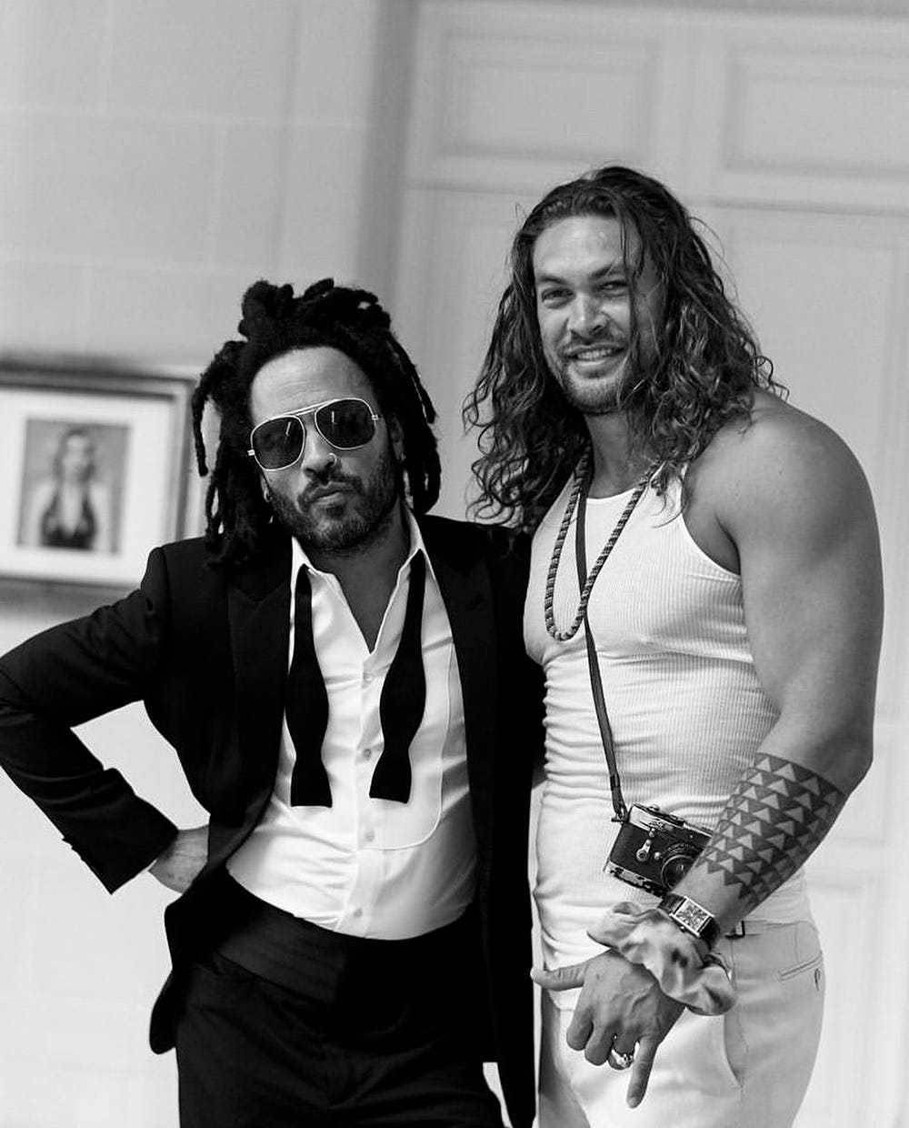 lenny kravitz and jason momoa