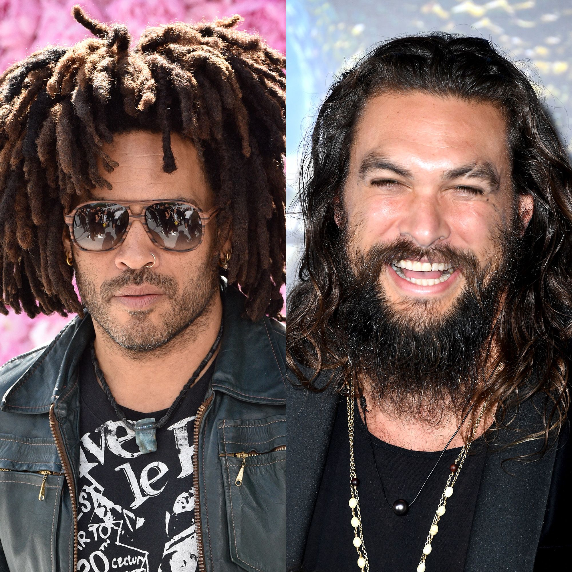 Lenny Kravitz Wishes Jason Momoa Happy Birthday On Instagram