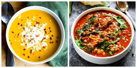 23 Best Lentil Soup Recipes - How to Make Easy Lentil Soup