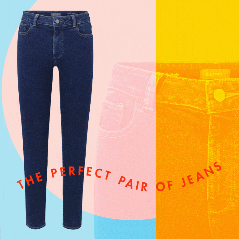 How to Shop for Jeans - What to Look for in Denim