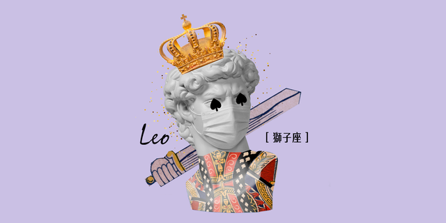 獅子座本月運勢