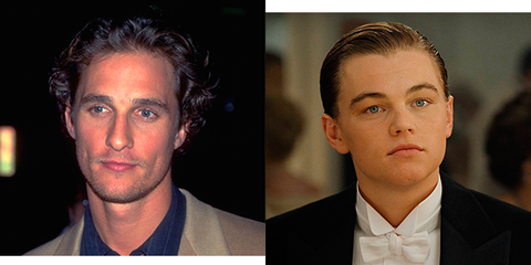 Matthew McConaughey Thought He Had Leo's 'Titanic' Role In The Bag