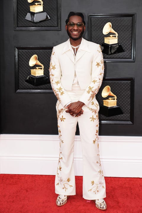 Grammy Awards 2022: Best and worst dressed celebrities on the red carpet -  National