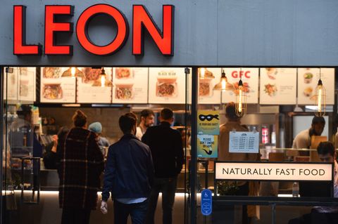 Leon Turns Its Restaurants Into Mini Supermarkets Amid Coronavirus Fears