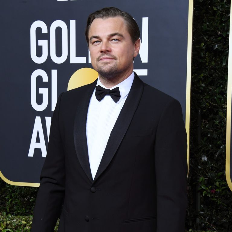 Leonardo DiCaprio Called Out for Dating Younger Women at Golden Globes