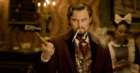 django unchained hand