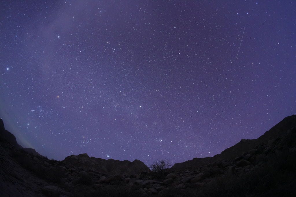 The Leonids Meteor Shower Peaks This Saturday. Here's How to Watch