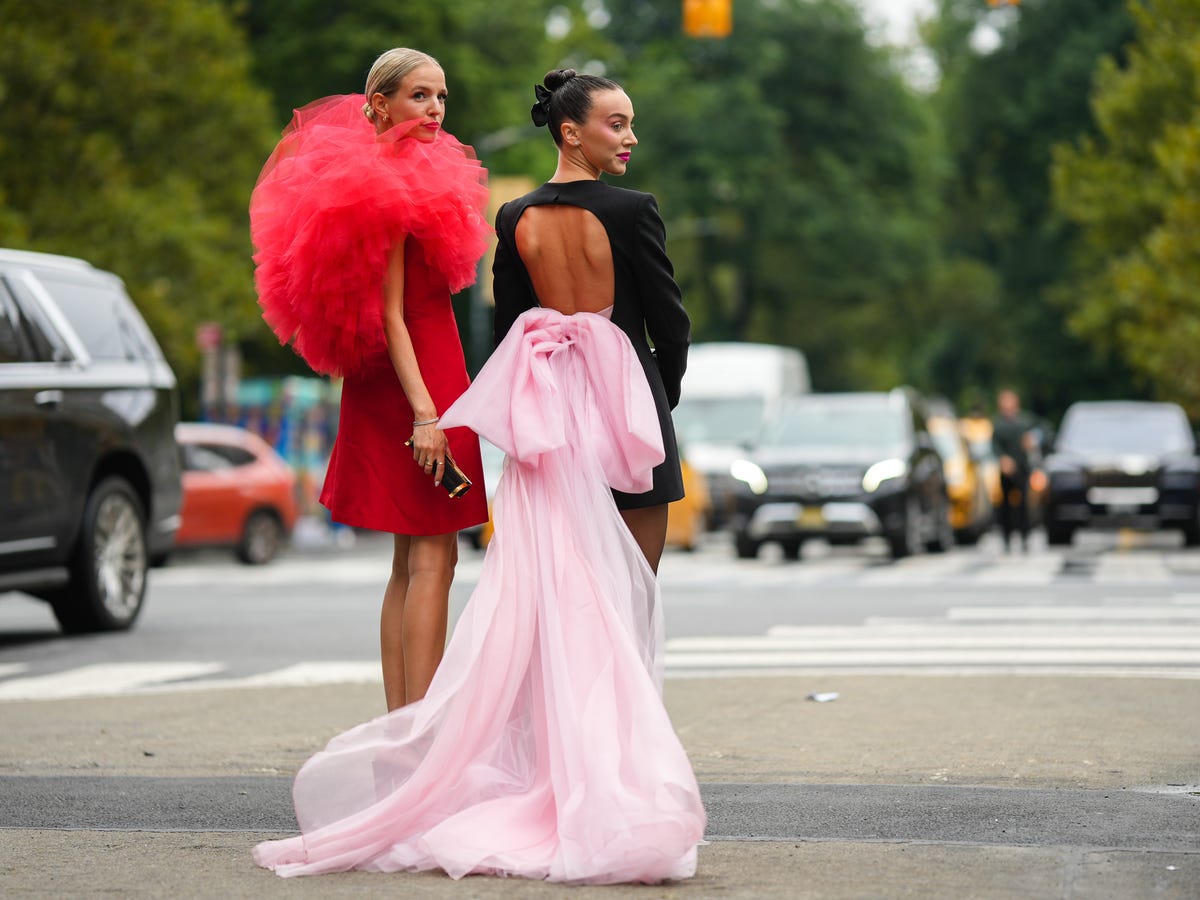 Vestidos de fiesta que favorecen a cada tipo de cuerpo Vestidos de fiesta que favorecen a cada tipo de cuerpo