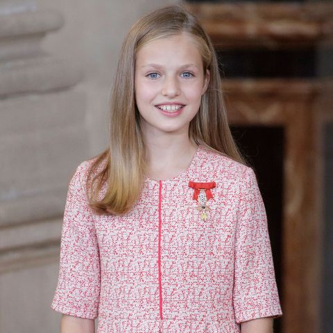 La princesa Leonor se prepara para sus primeros premios Princesa de Asturias