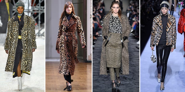 Watch: Trend Leopard Coats Watch: Trend Leopard Coats