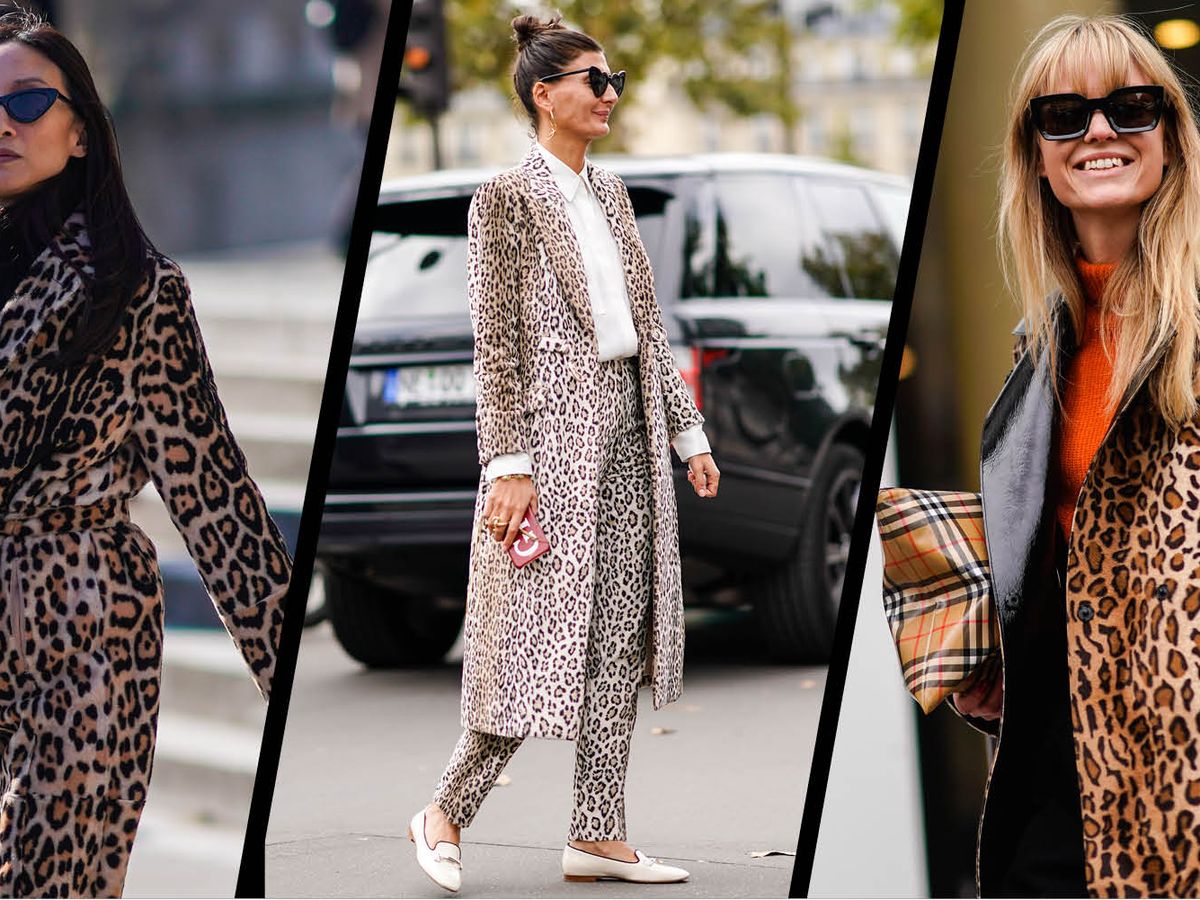 The best leopard-print coats to buy this winter – Leopard coats to wear  autumn winter 2018