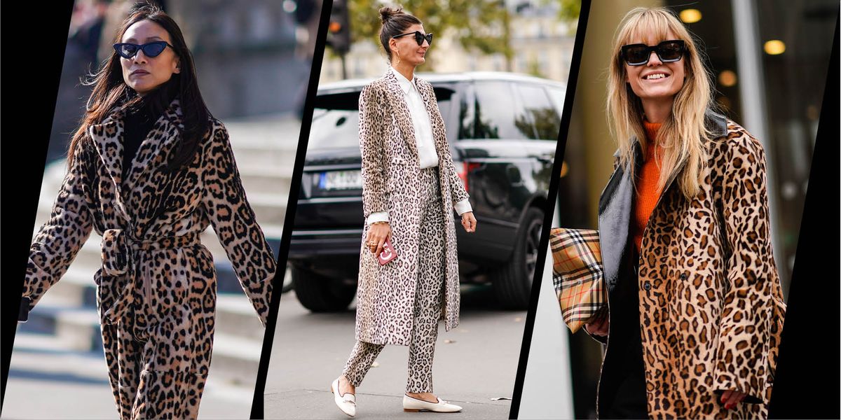 The best leopard-print coats to buy this winter – Leopard coats to wear  autumn winter 2018
