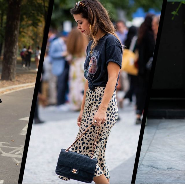 Leopard-print skirts we want in our wardrobes this season
