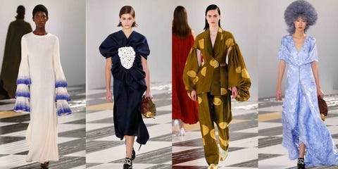 Loewe&#39;s Fall 2020 Collection Incorporated Ceramic Pieces