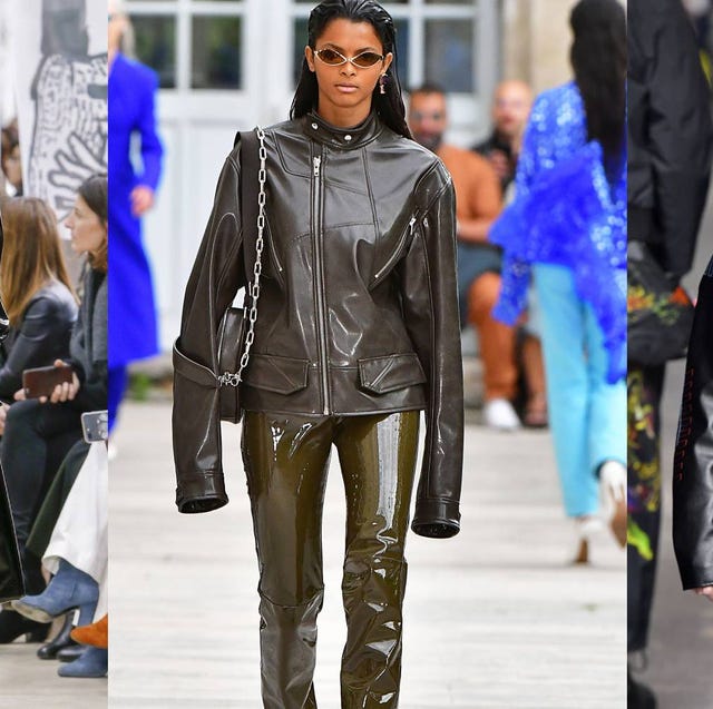 Leather jackets Leather jackets
