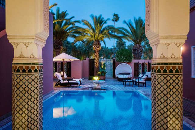 luxury guide to marrakech