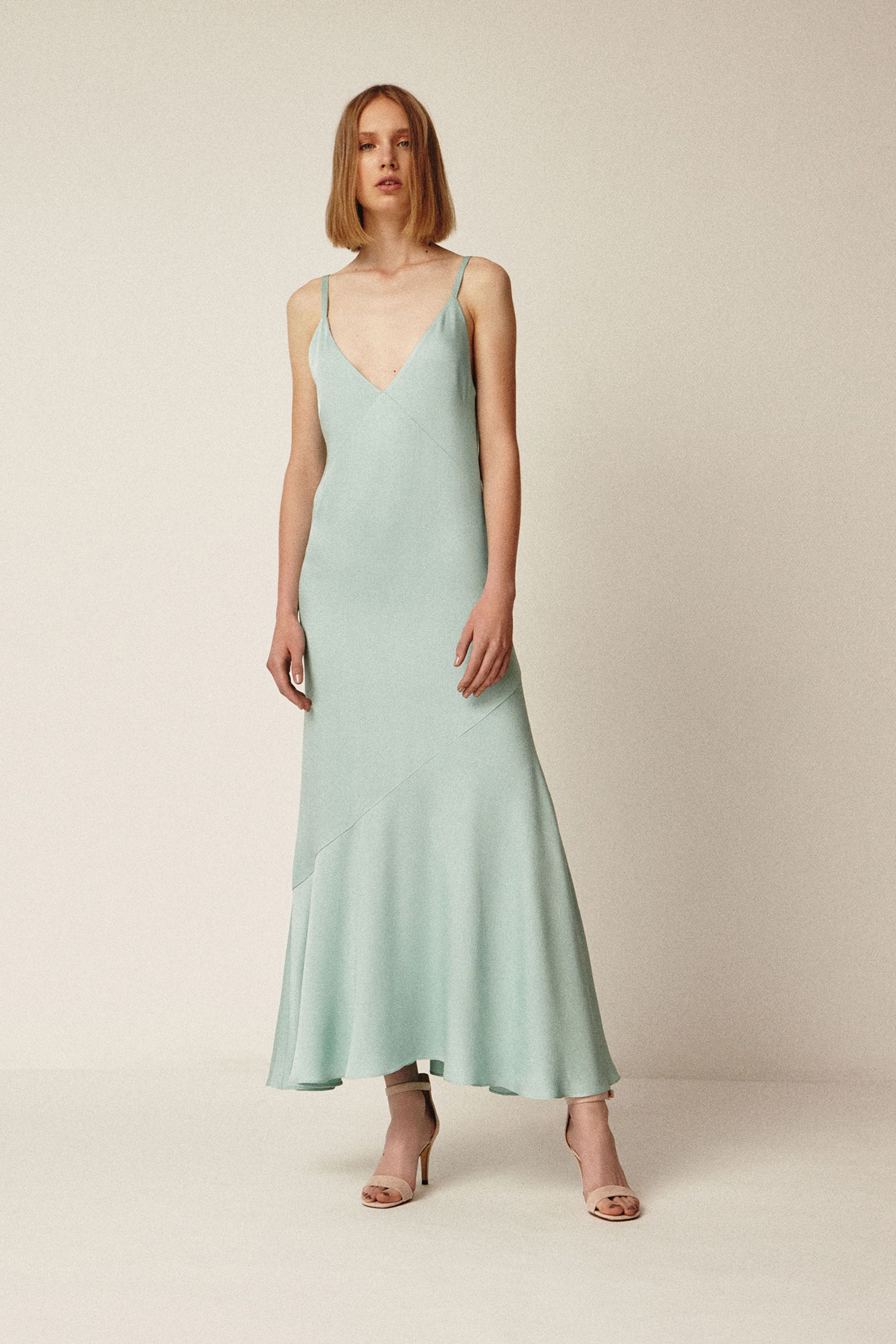 prettiest bridesmaid dresses