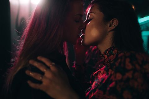 lesbian erotic stories read meeting annie