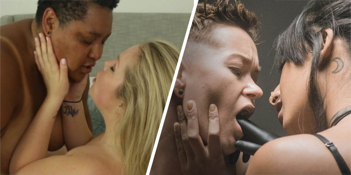 Black And White Lesbians Porn Captions - Lesbian porn movies - 8 best lesbian porn films