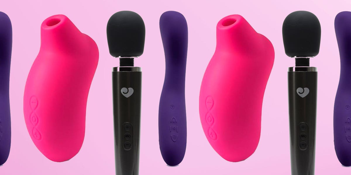 Lesbian Sex Toys Best Sex Toys For Women Who Sleep With