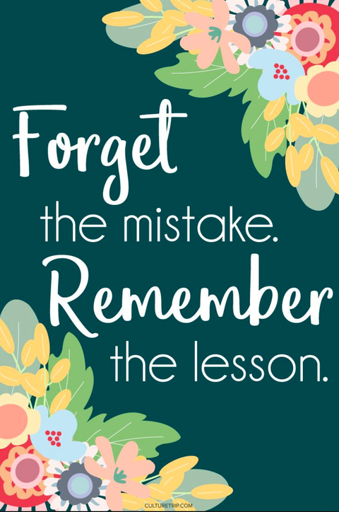 lesson quote