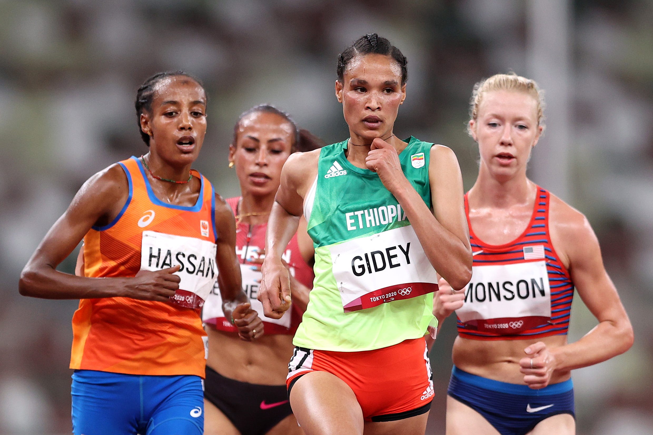 Can the 10K Record-Holder Earn Her First Global Title Against Sifan Hassan?