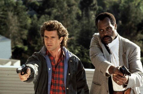 Lethal Weapon (1987) lethal weapon 1987