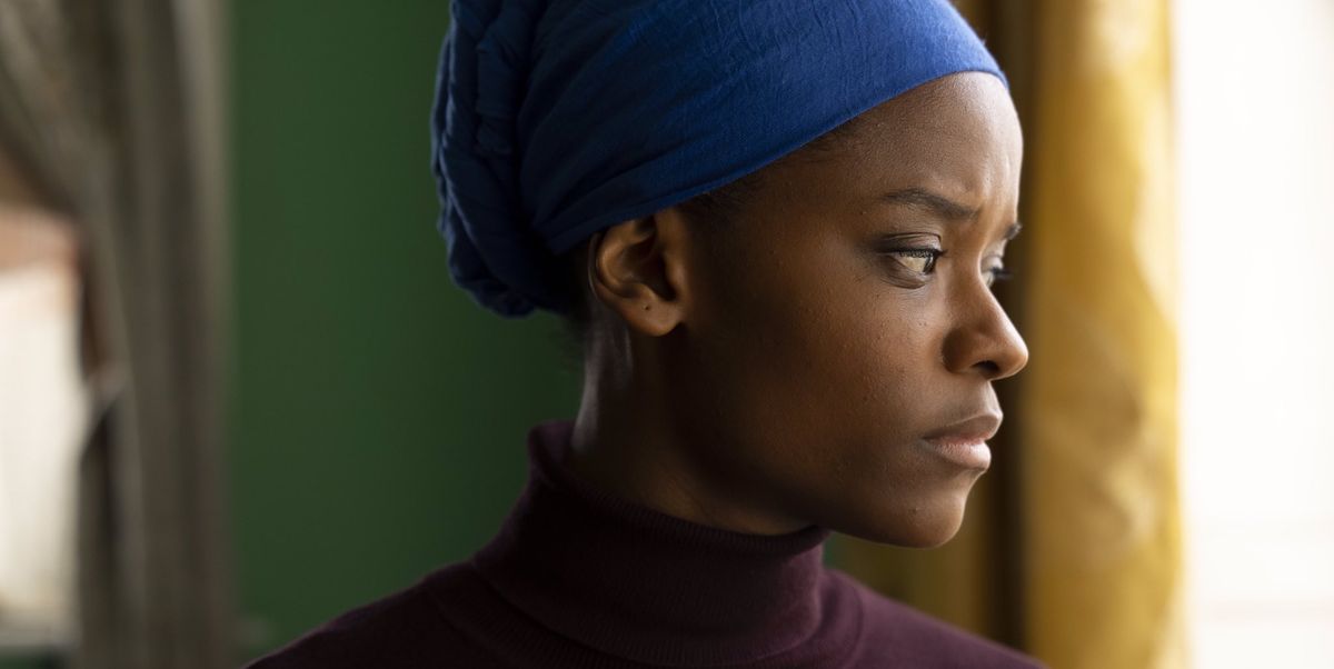 Black Panther star Letitia Wright's new movie gets first trailer