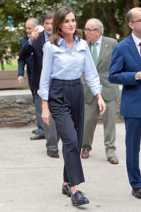 Letizia Ortiz look: gli outfit 2018 migliori della regina di Spagna