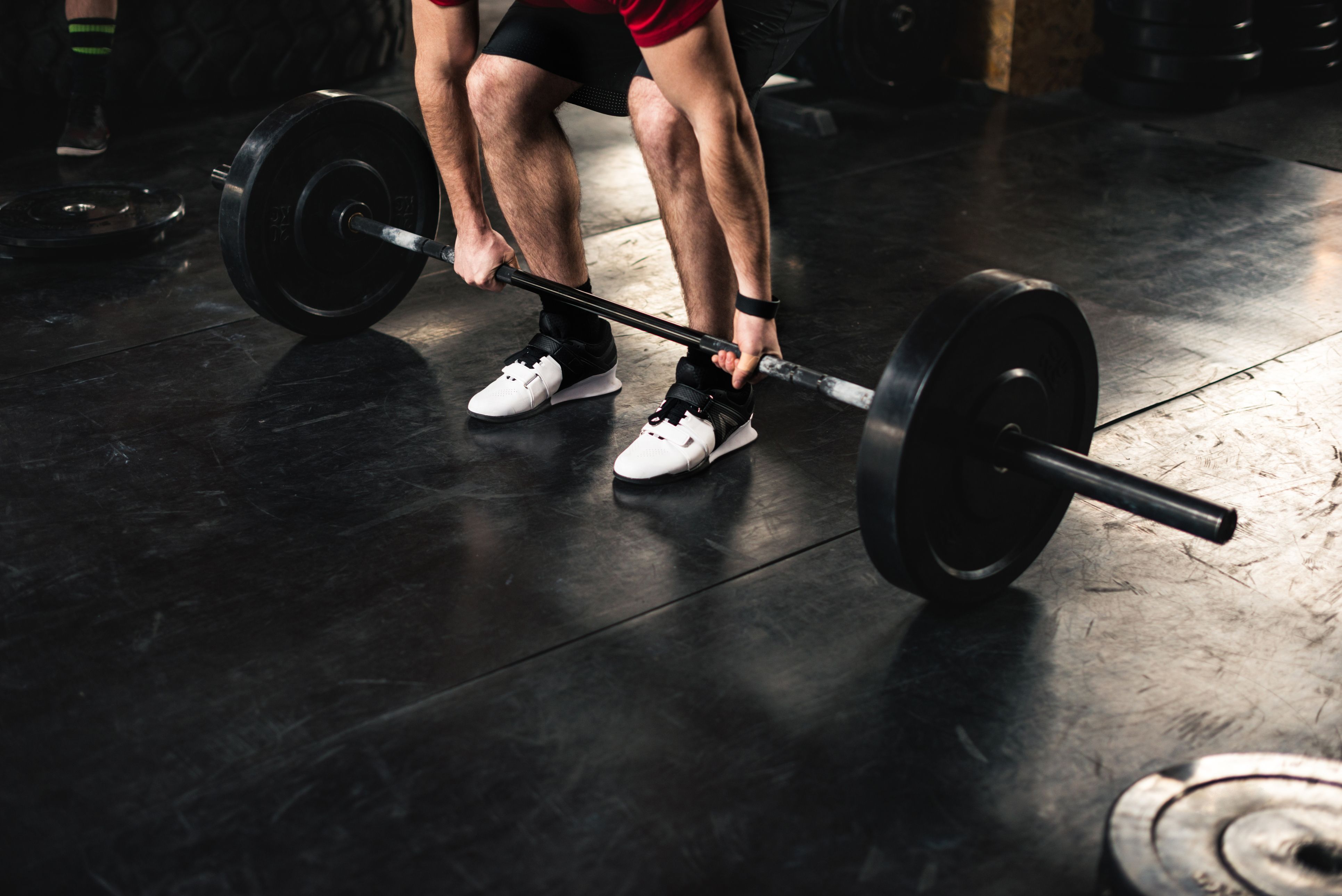 vans and converse for lifting 