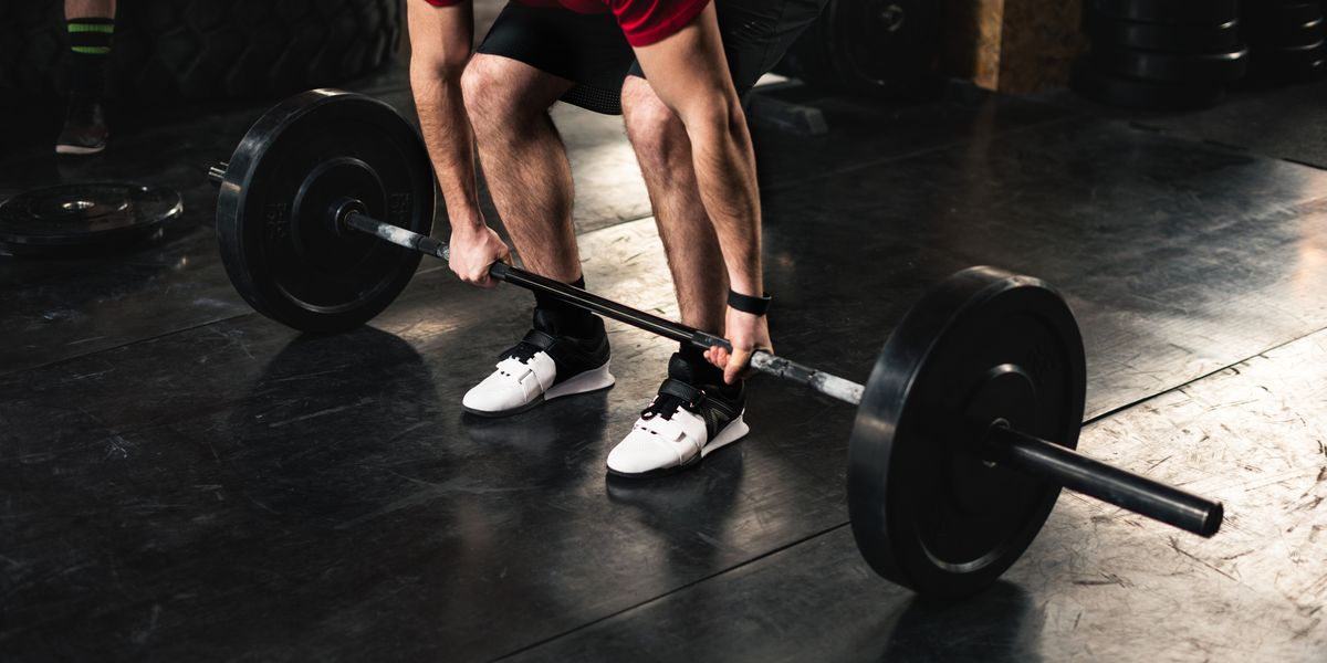 The 10 Best Weightlifting Powerlifting Shoes for Men in 2021