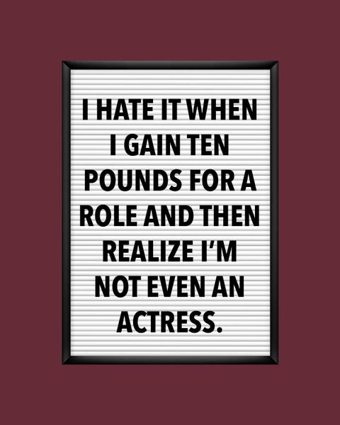 40 Funny Letter Board Quotes - Hilarious Letter Board Sayings