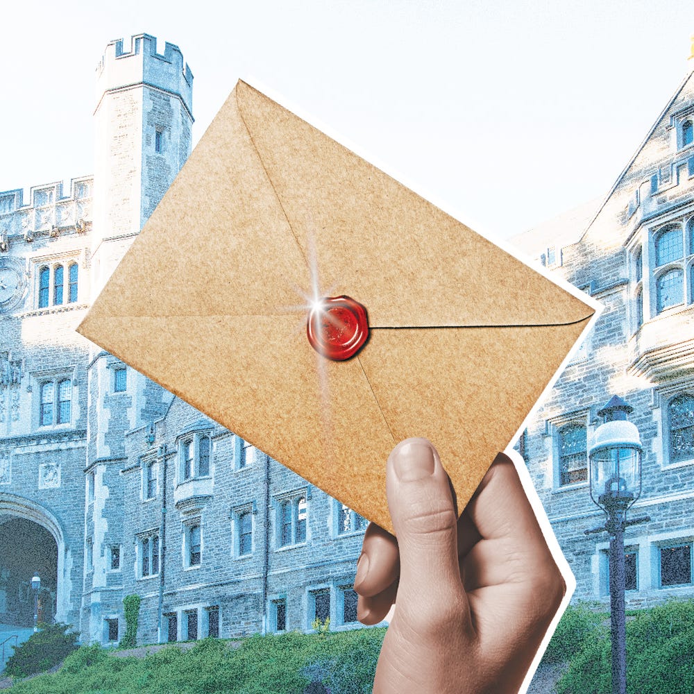 Will a Letter of Recommendation From a Famous Person Help You Get into a Top School?