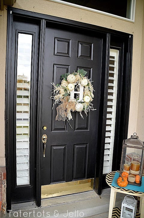 55 Fall Porch Decorating Ideas Outdoor Fall Decor