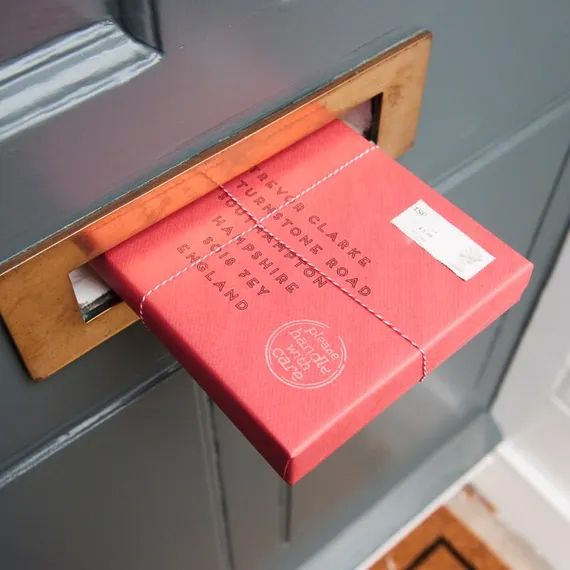 letterbox gifts