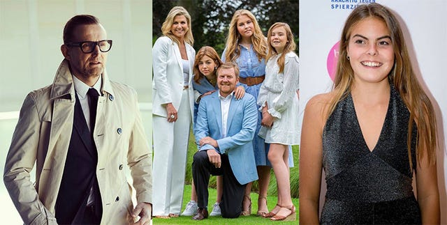 De Leukste Instagram Accounts Van Nederlandse Royals Om Te Volgen