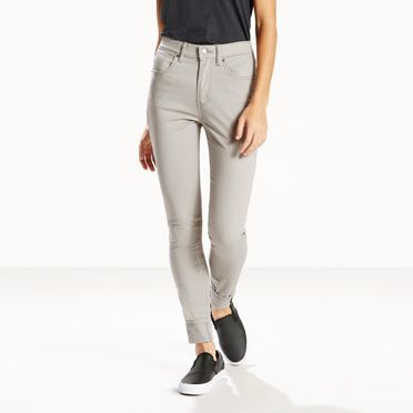 Levi’s Commuter High Rise Skinny Jeans