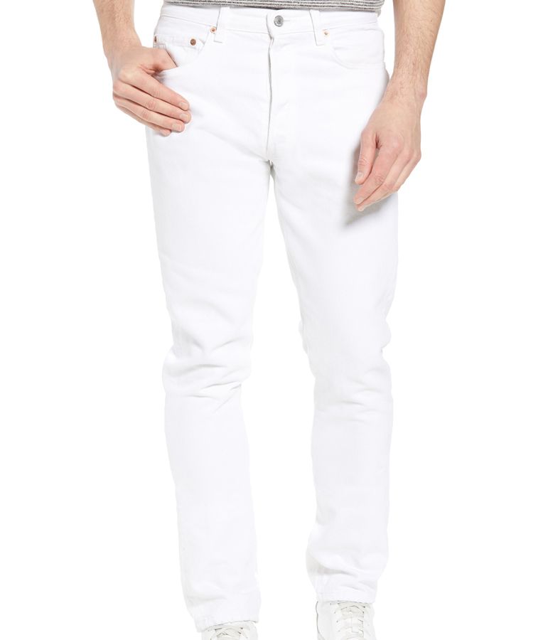 10 Best White Jeans To Wear For Summer 2018 - How To Wear White Jeans ...