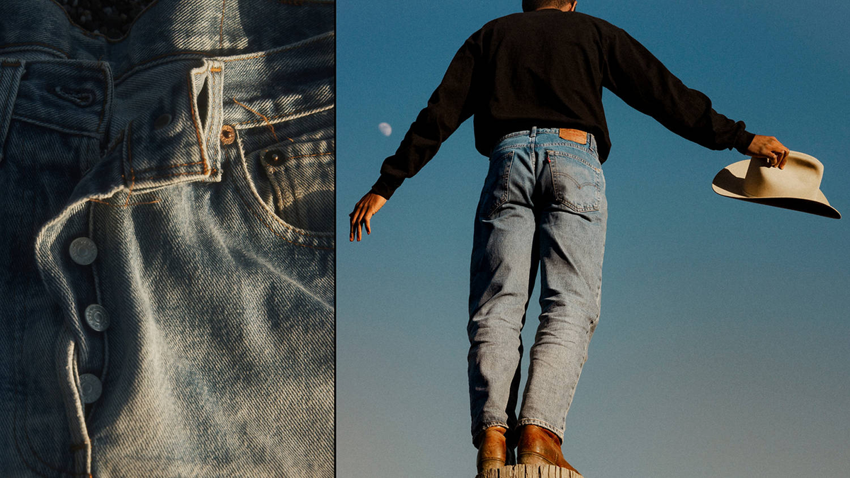 The Best Jeans You Can Buy Are On Sale at Levi's
