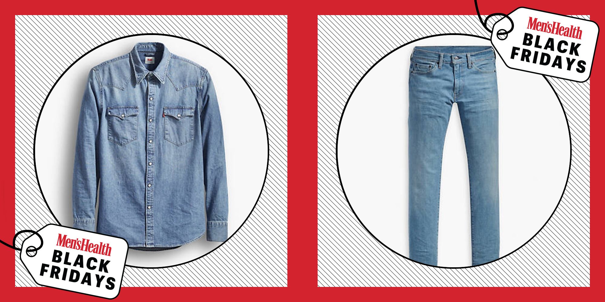 best deals on levi's