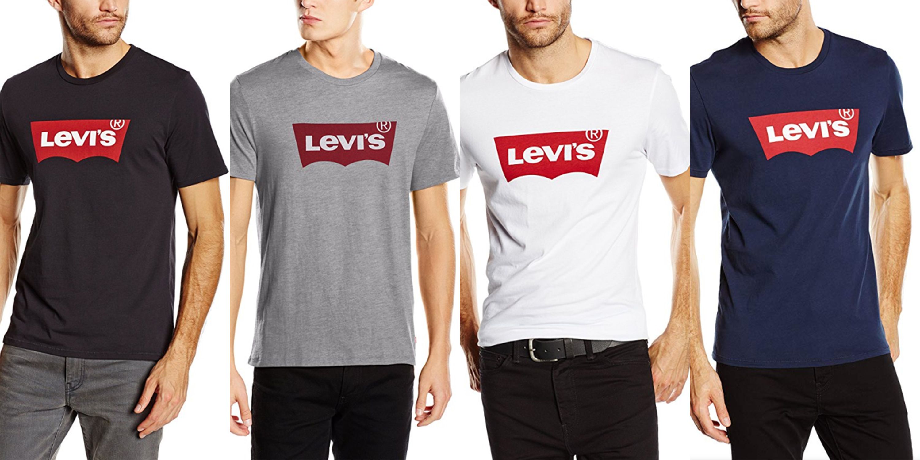 Por qué esta camiseta de Levi's siempre es una buena opción