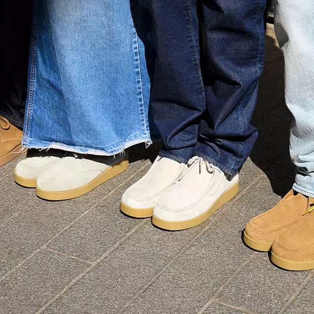 Levi's Doesn't Just Make Jeans. The Brand Now Makes Boots, Too