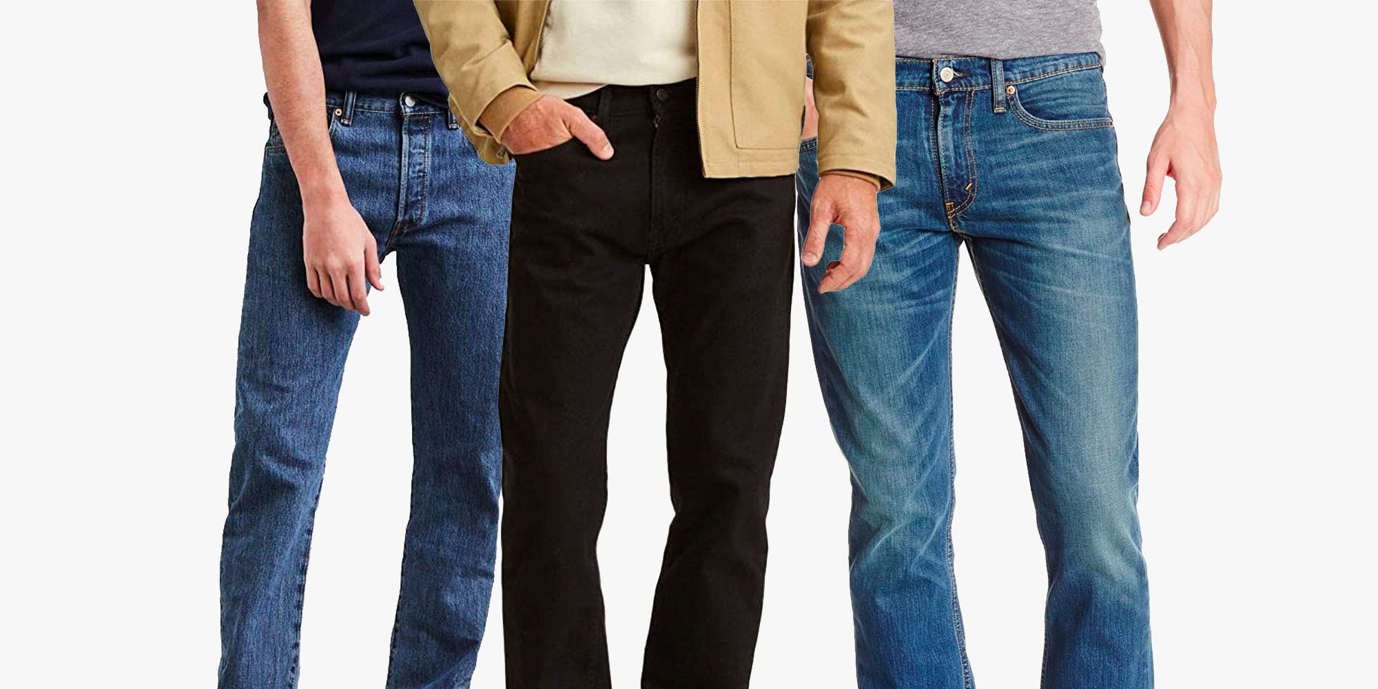 amazon prime levi jeans