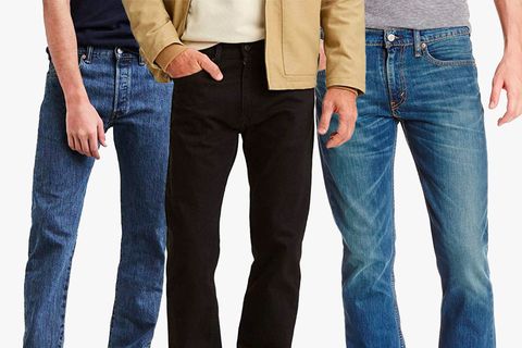 The Complete Buying Guide to Levi’s Jeans: All Fits, Explained