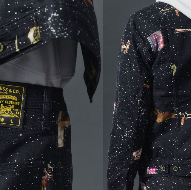 Star Wars: el ascenso de Skywalker y las colecciones de moda hombre