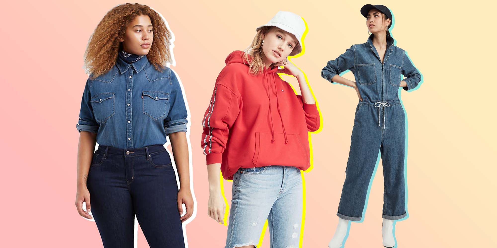 Levi's student discount: get 20% off 