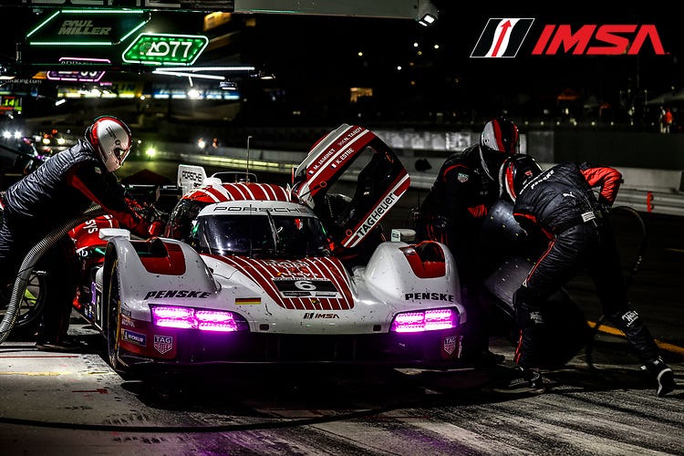 5 Things to Watch at the Petit Le Mans