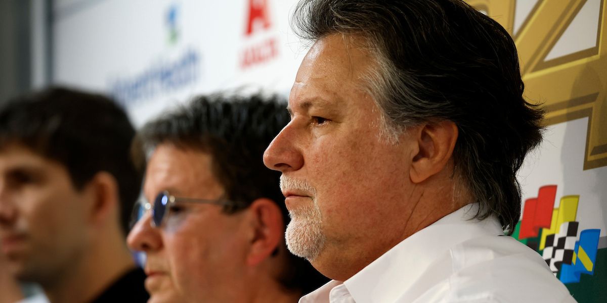 Michael Andretti Wants World Racing Domination, and That Includes Le Mans, WEC