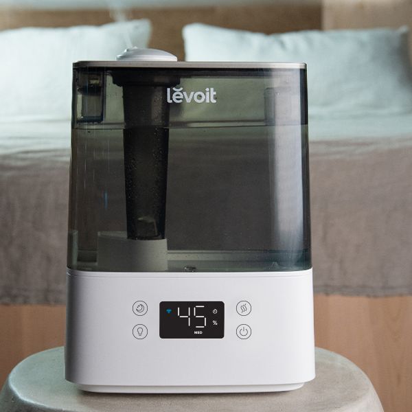 The Levoit Classic 300S Humidifier Has A Huge Tank and Smart Connectivity