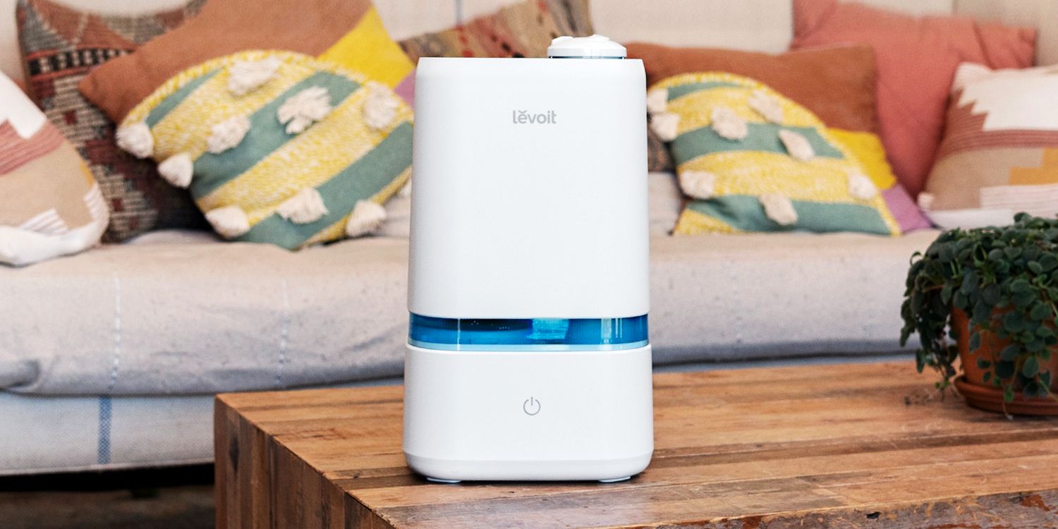LEVOIT Smart Humidifiers and Replacement Filter 